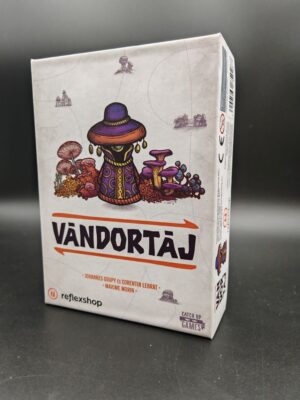 Vándortáj insert (Faraway)