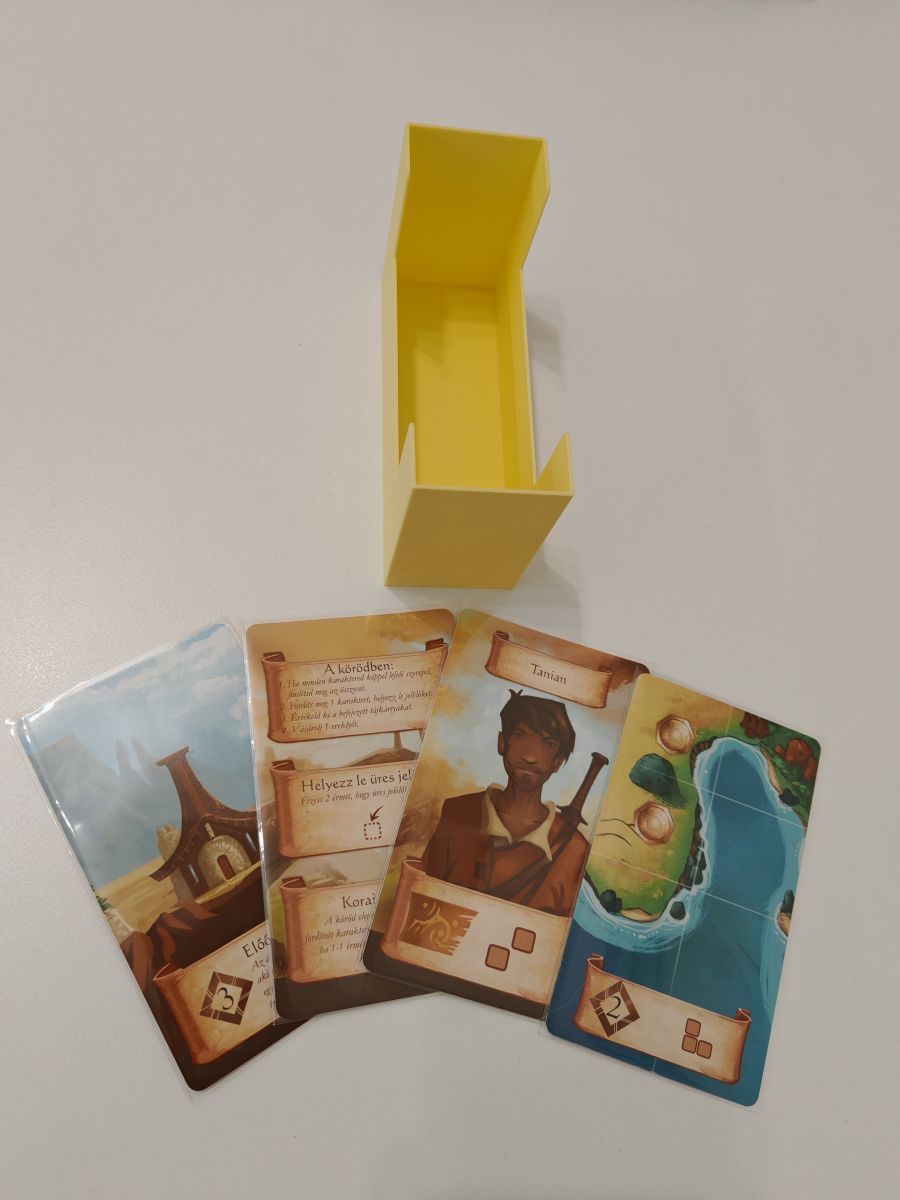 Vándor Lelkek Földje insert (Roam) - Image 3