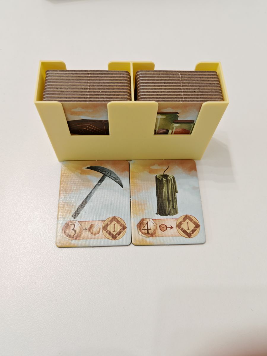 Vándor Lelkek Földje insert (Roam) - Image 2