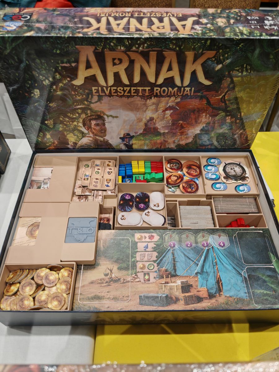 Arnak elveszett romjai insert (Lost Ruins of Arnak) - Image 21