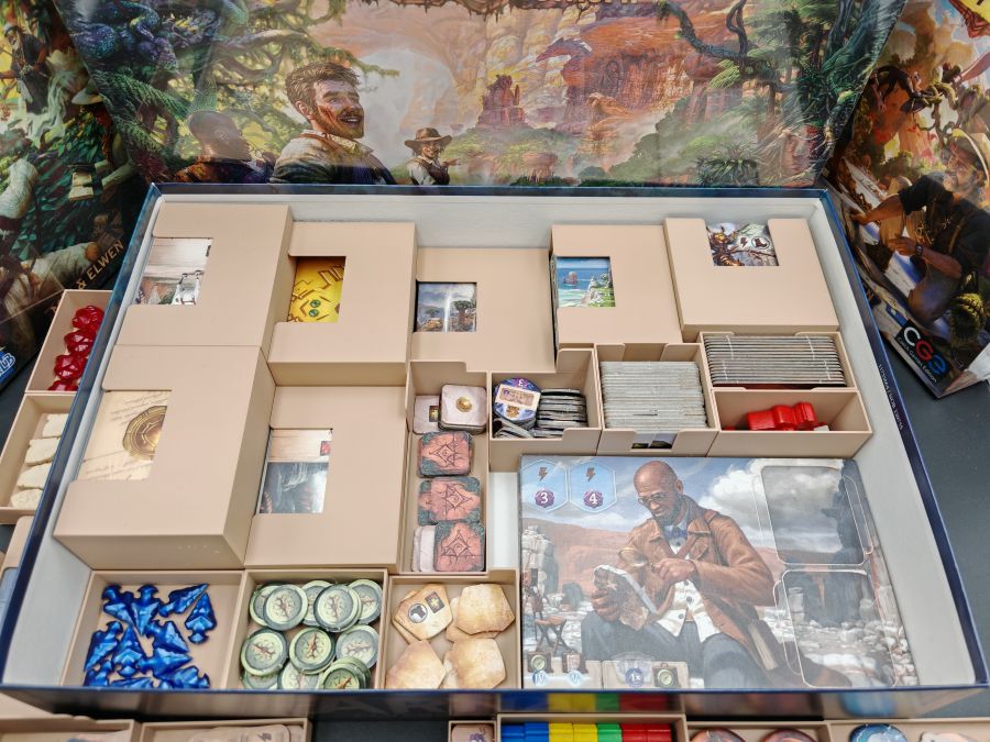 Arnak elveszett romjai insert (Lost Ruins of Arnak) - Image 20