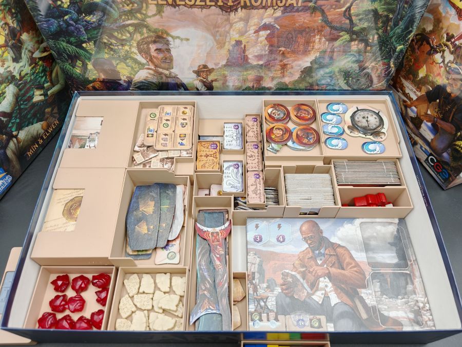 Arnak elveszett romjai insert (Lost Ruins of Arnak) - Image 19