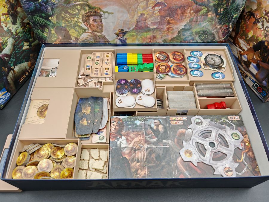 Arnak elveszett romjai insert (Lost Ruins of Arnak) - Image 18
