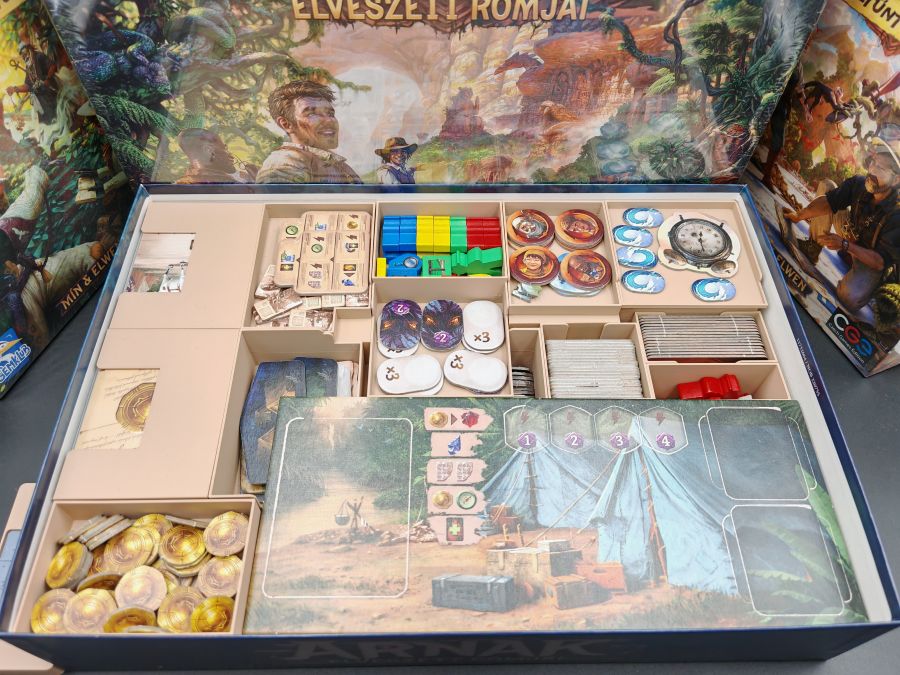 Arnak elveszett romjai insert (Lost Ruins of Arnak) - Image 17