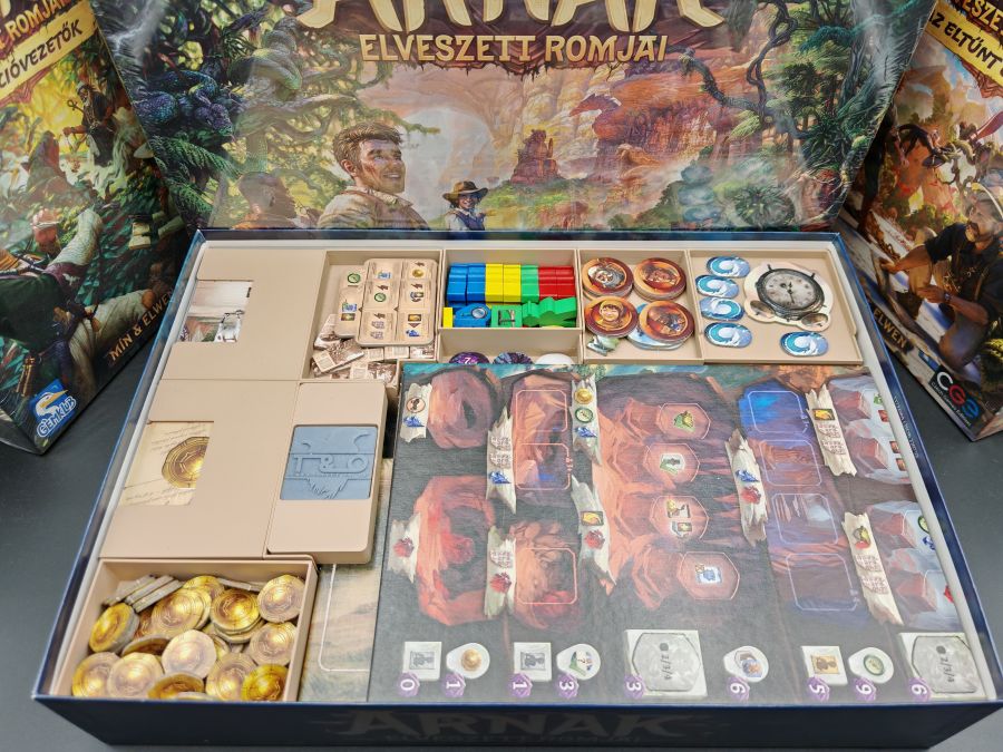 Arnak elveszett romjai insert (Lost Ruins of Arnak) - Image 16