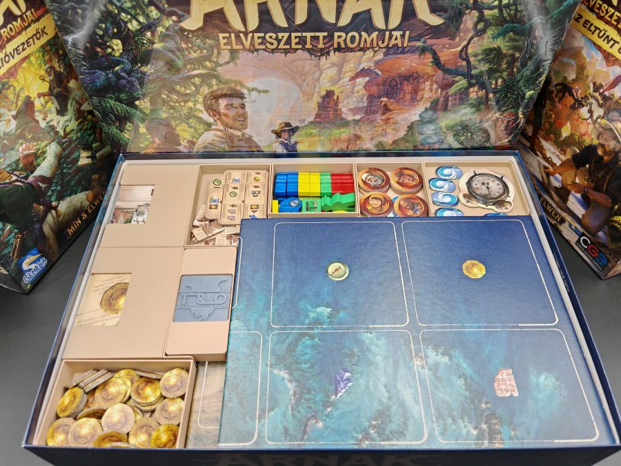 Arnak elveszett romjai insert (Lost Ruins of Arnak) - Image 15