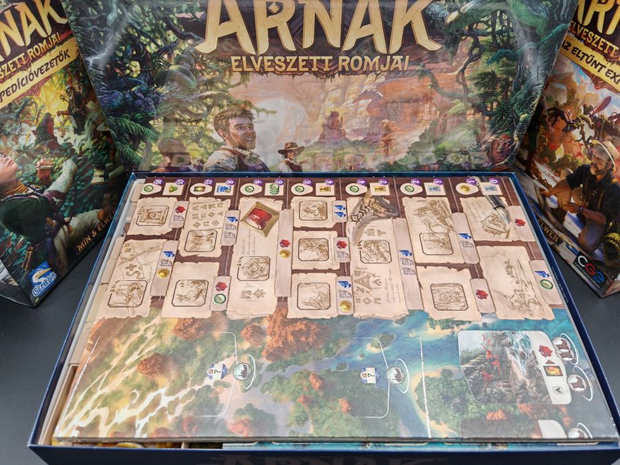 Arnak elveszett romjai insert (Lost Ruins of Arnak) - Image 14