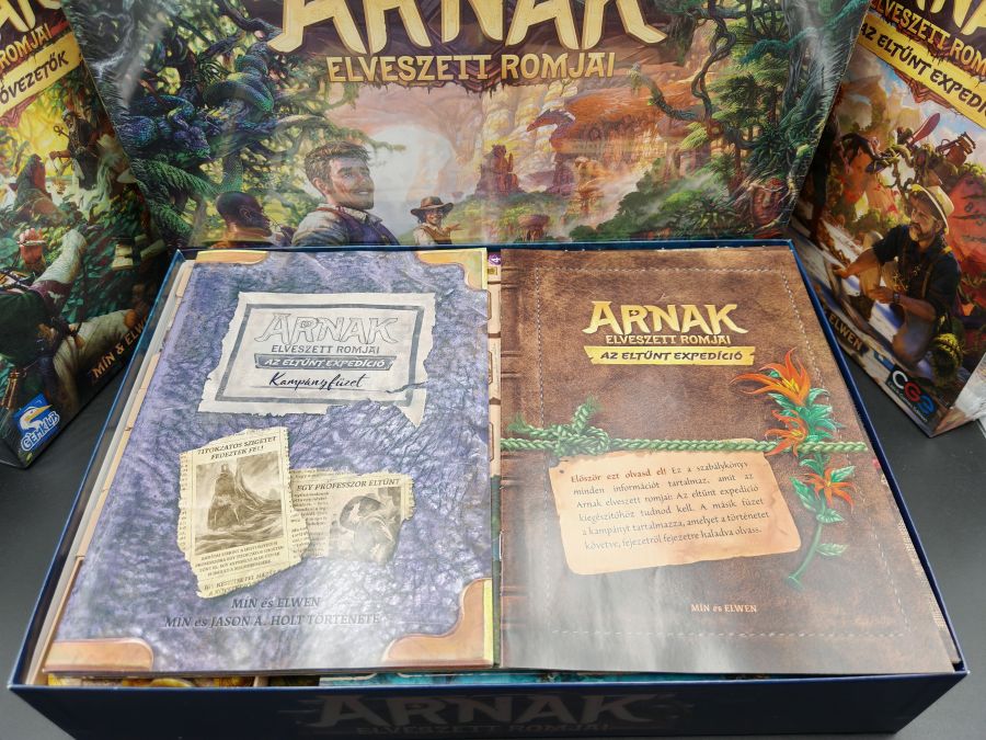 Arnak elveszett romjai insert (Lost Ruins of Arnak) - Image 13