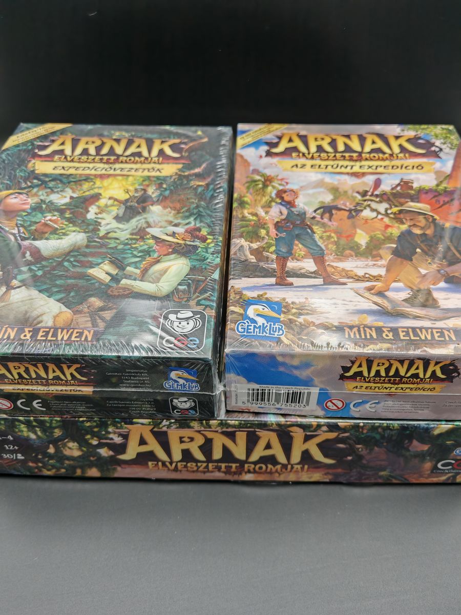 Arnak elveszett romjai insert (Lost Ruins of Arnak) - Image 10