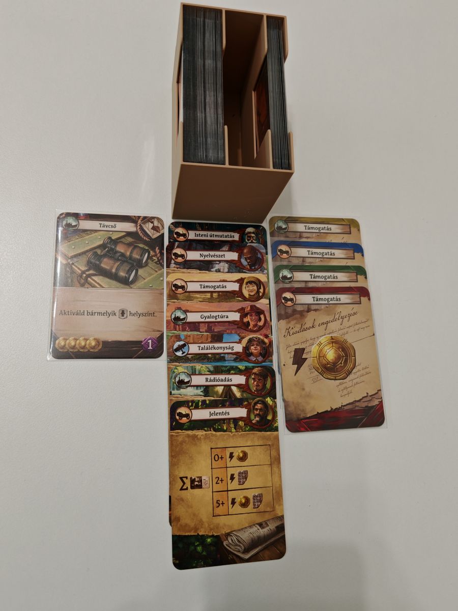 Arnak elveszett romjai insert (Lost Ruins of Arnak) - Image 9