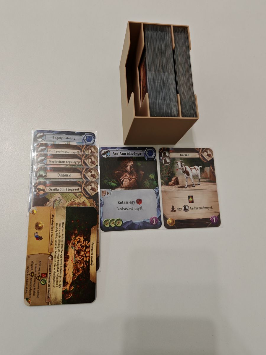 Arnak elveszett romjai insert (Lost Ruins of Arnak) - Image 8