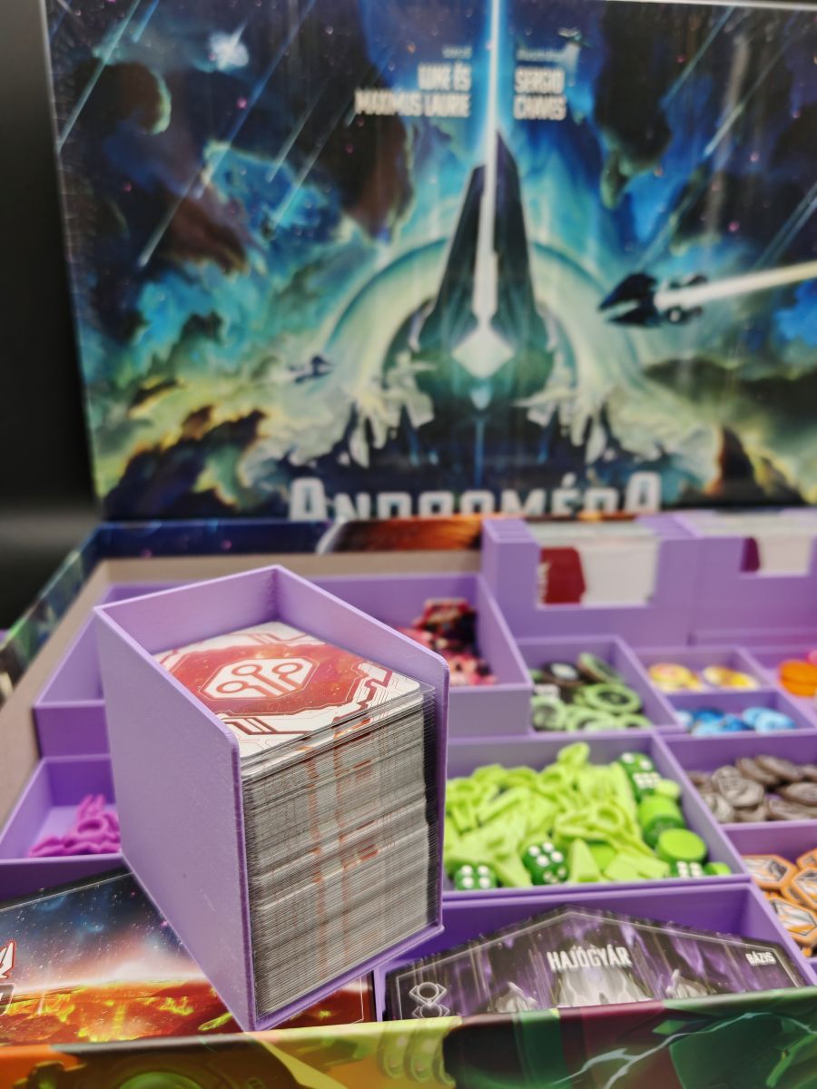 Androméda insert (Andromeda's Edge) - Image 9