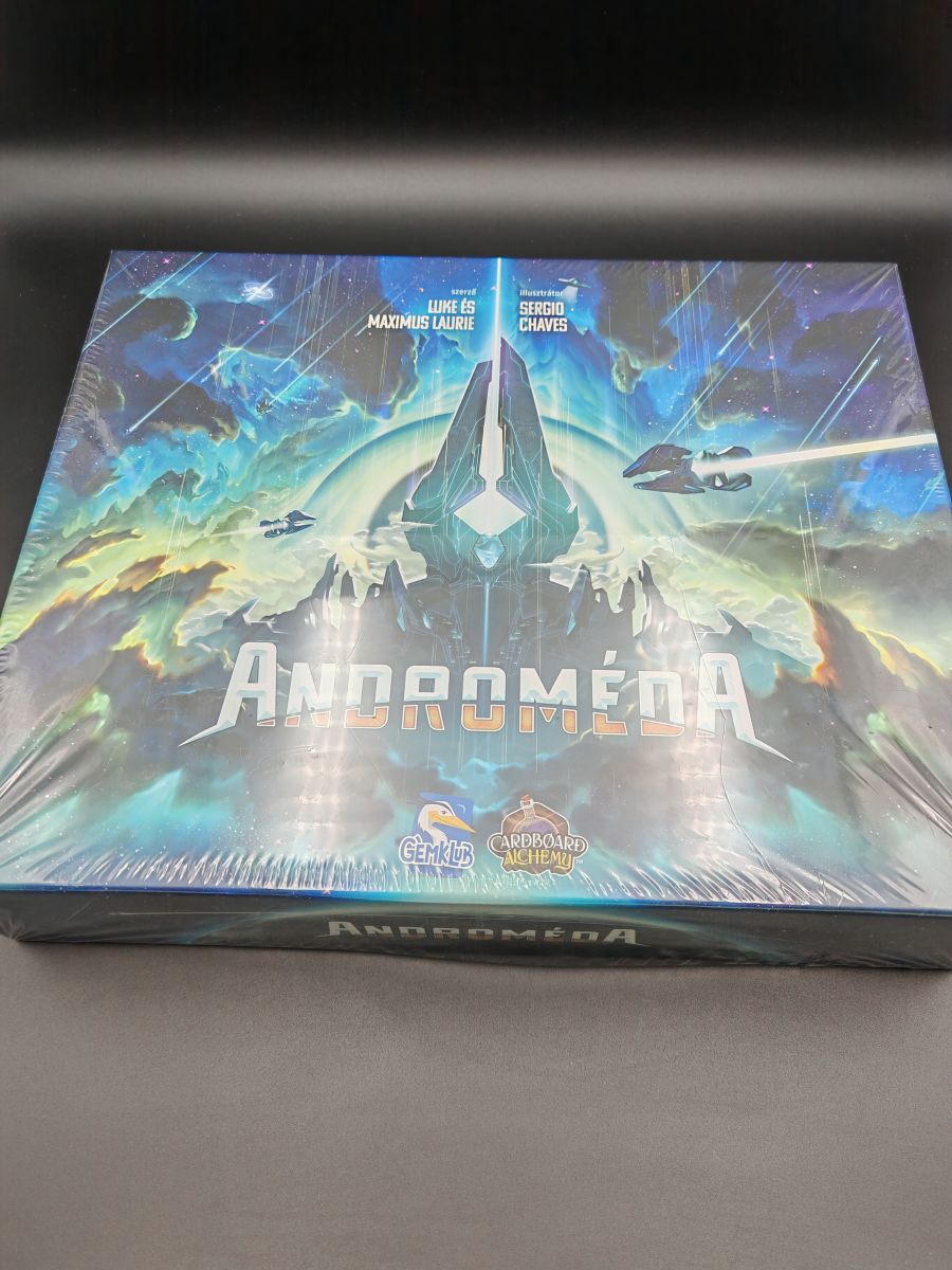 Androméda insert (Andromeda's Edge) - Image 2