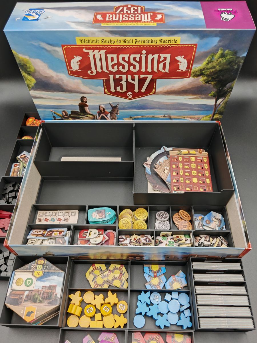 Messina 1347 insert (Messina 1347) - Image 2