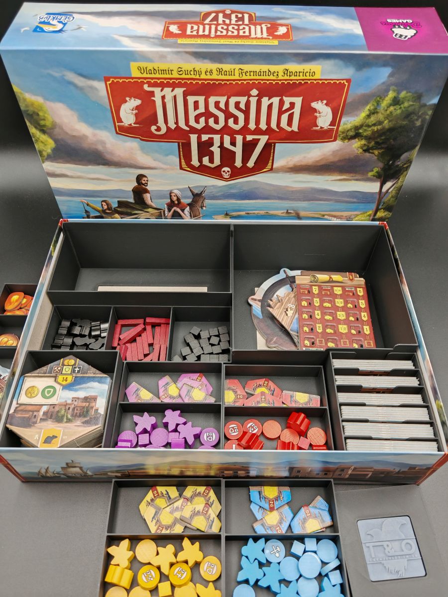 Messina 1347 insert (Messina 1347) - Image 9