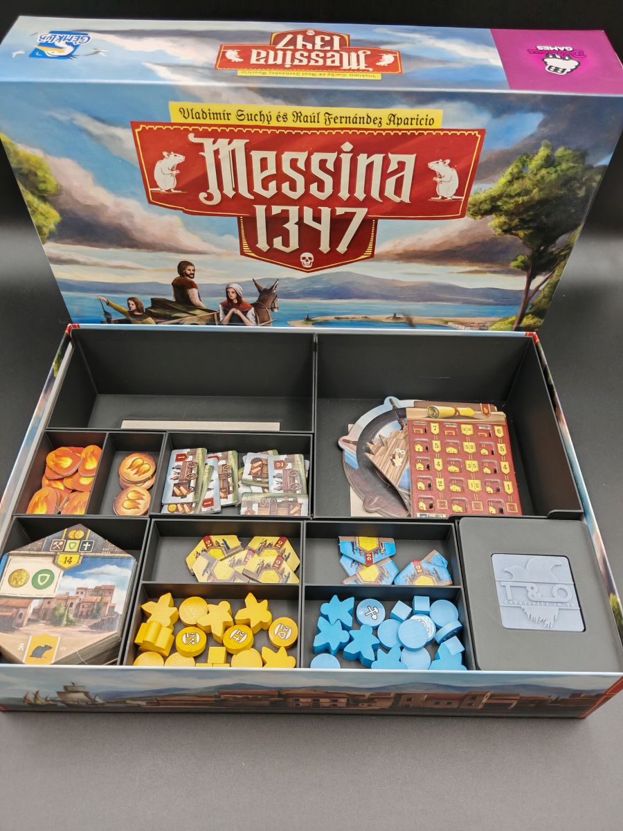 Messina 1347 insert (Messina 1347) - Image 8