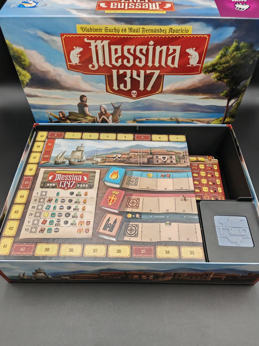 Messina 1347 insert (Messina 1347) - Image 7