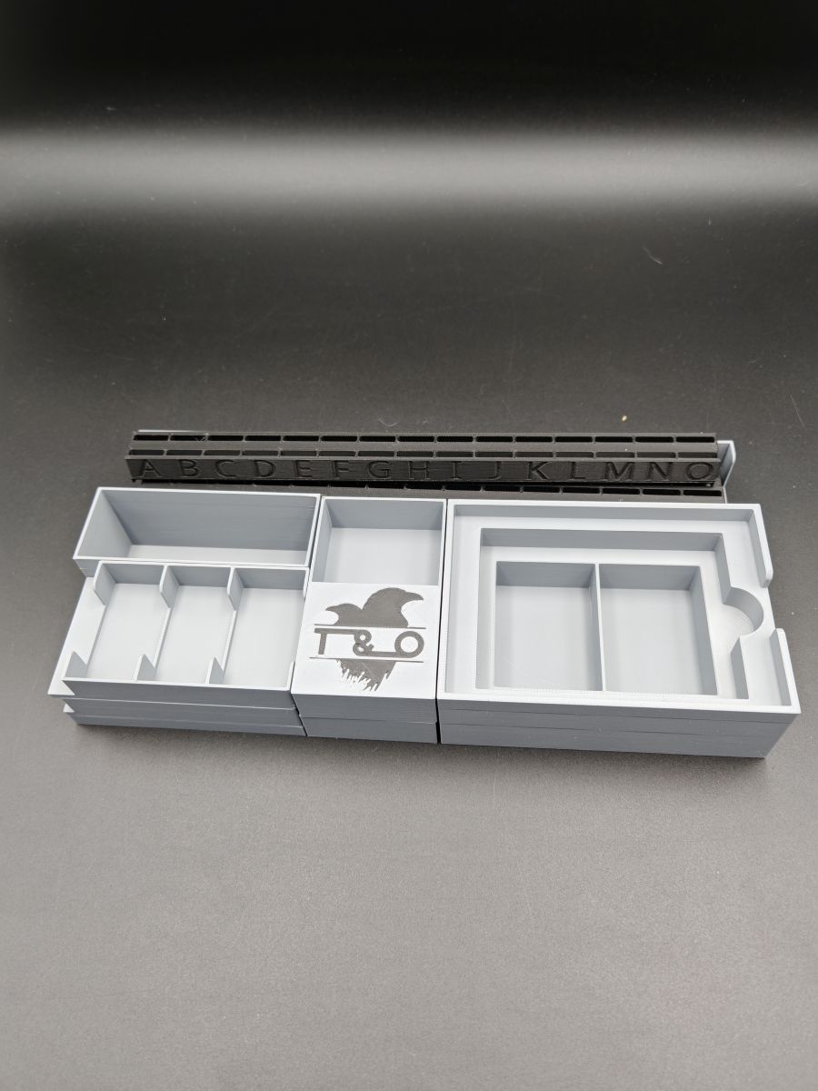 Bombairtók insert ( Bomb Busters) - Image 14