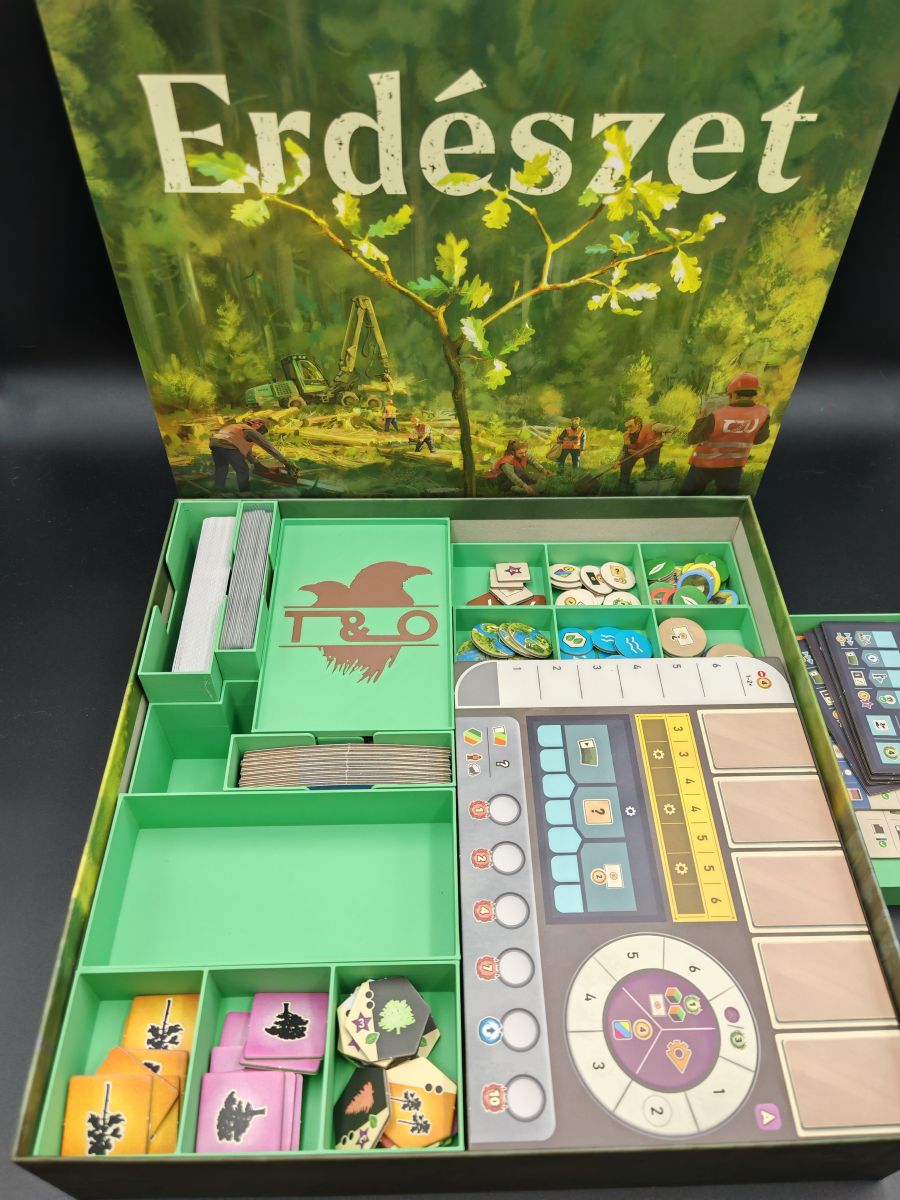 Erdészet insert (Forestry) - Image 11
