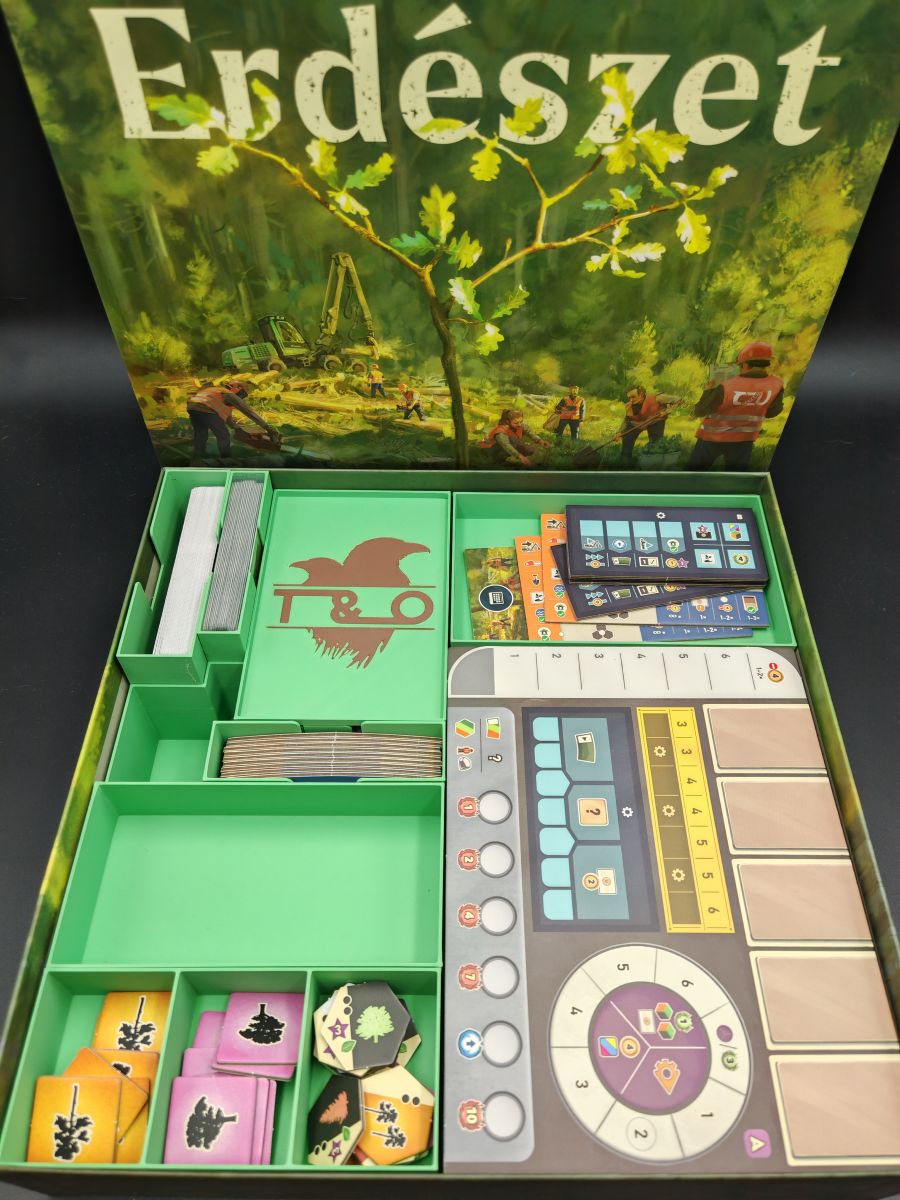 Erdészet insert (Forestry) - Image 10