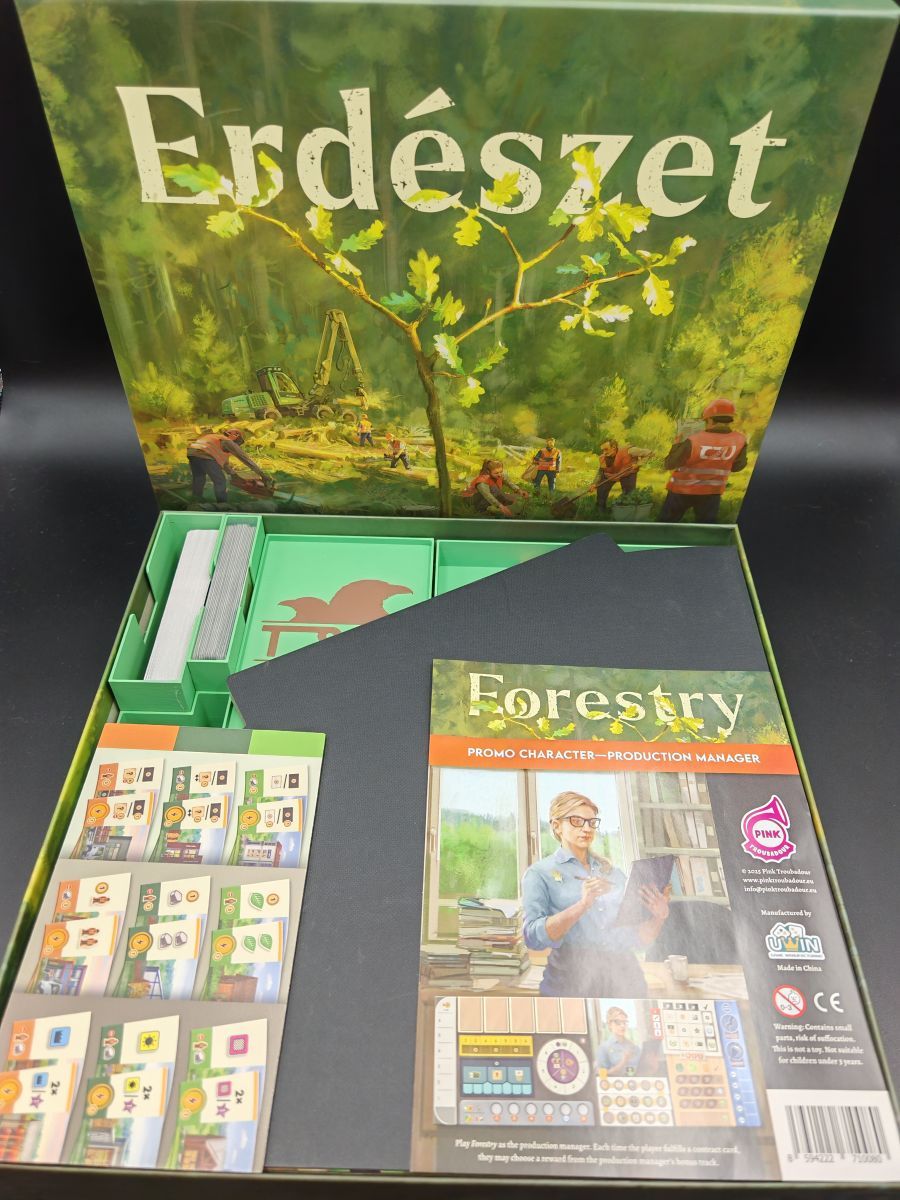 Erdészet insert (Forestry) - Image 7