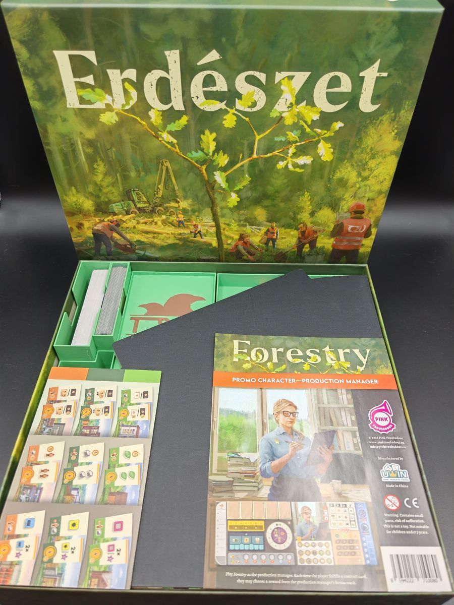 Erdészet insert (Forestry) - Image 6