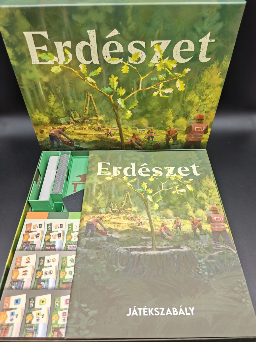 Erdészet insert (Forestry) - Image 3