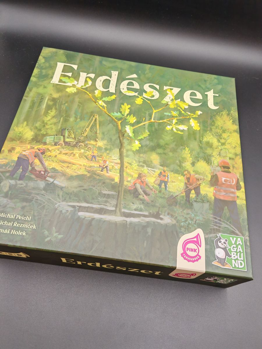Erdészet insert (Forestry) - Image 2