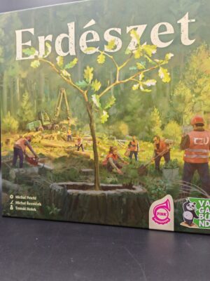 Erdészet insert (Forestry)