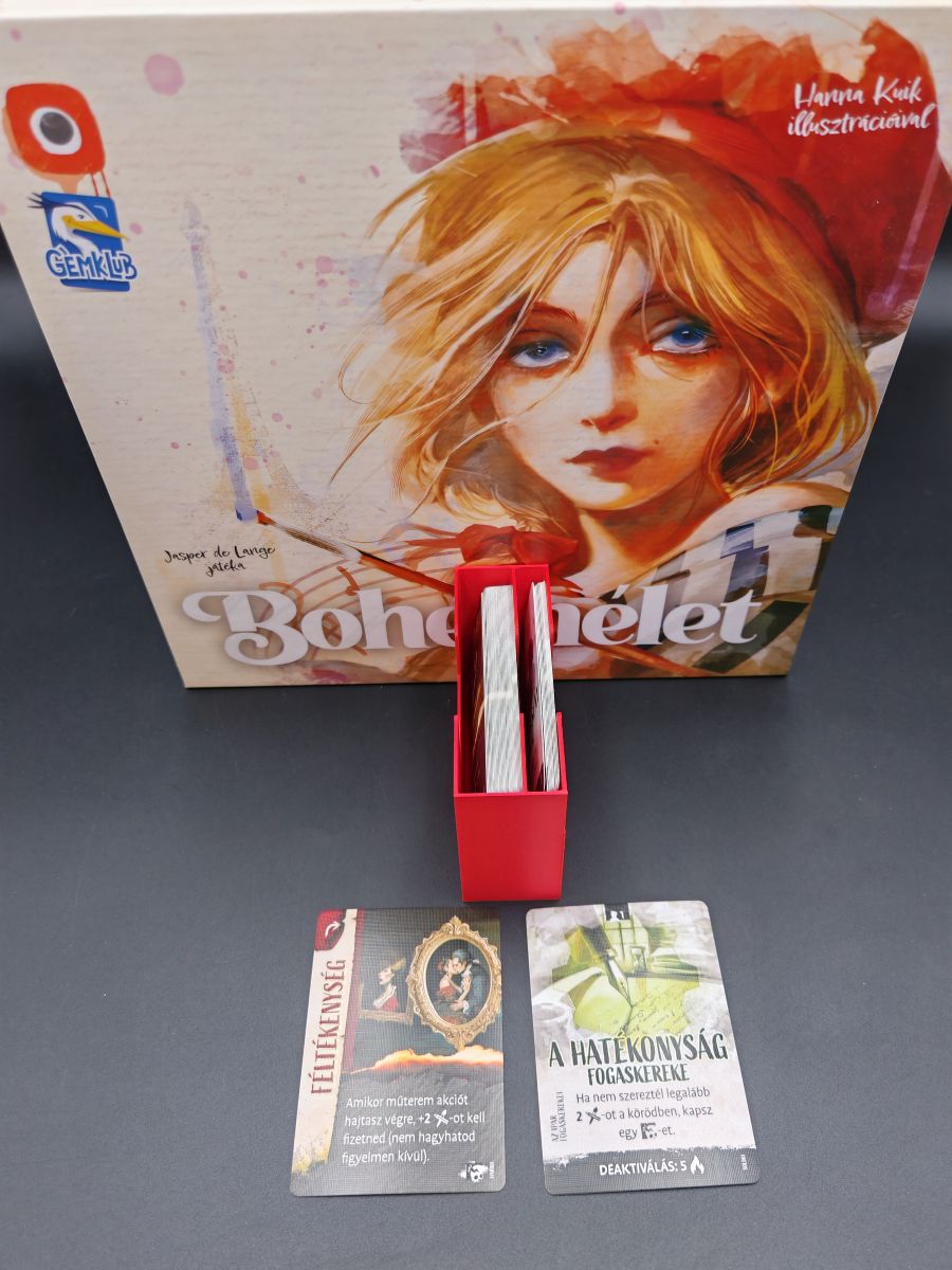 Bohémélet insert (Bohemians) - Image 8