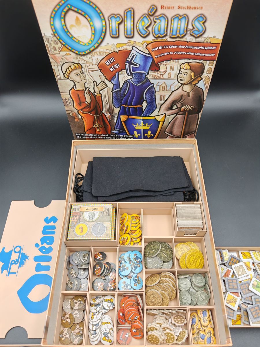 Orleans insert (Orléans) - Image 2