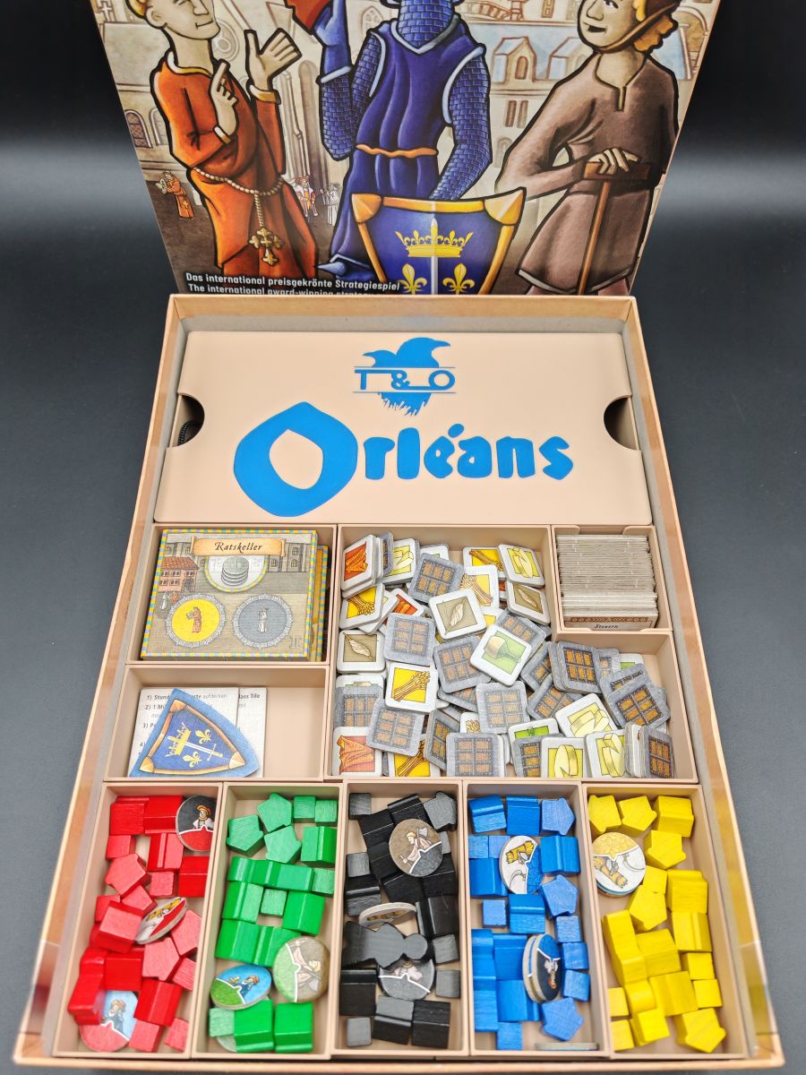Orleans insert (Orléans) - Image 10