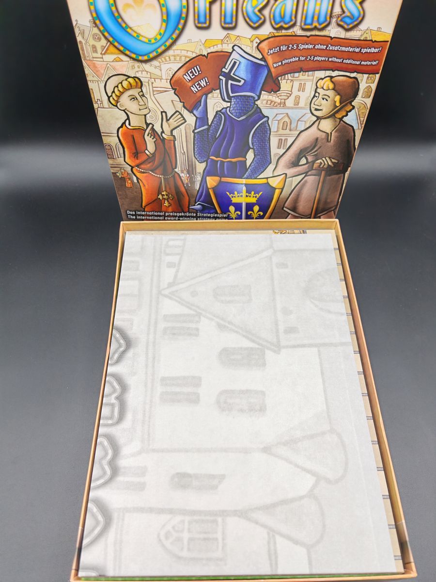 Orleans insert (Orléans) - Image 8