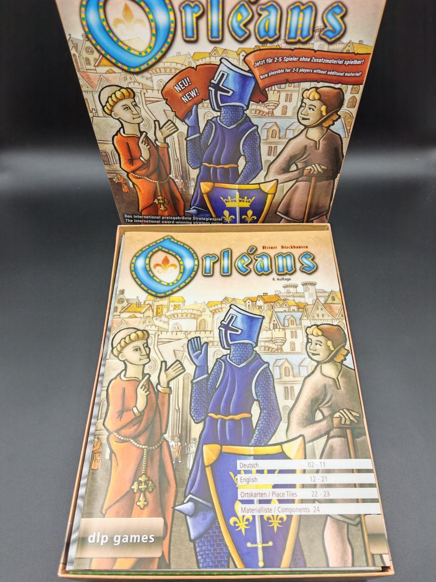 Orleans insert (Orléans) - Image 7