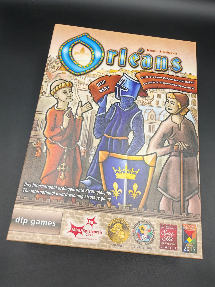 Orleans insert (Orléans) - Image 6