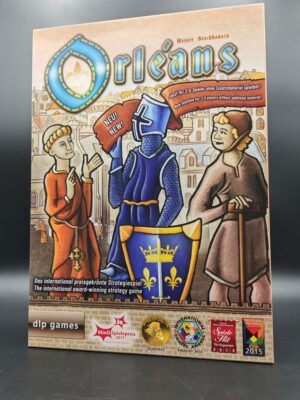 Orleans insert (Orléans)