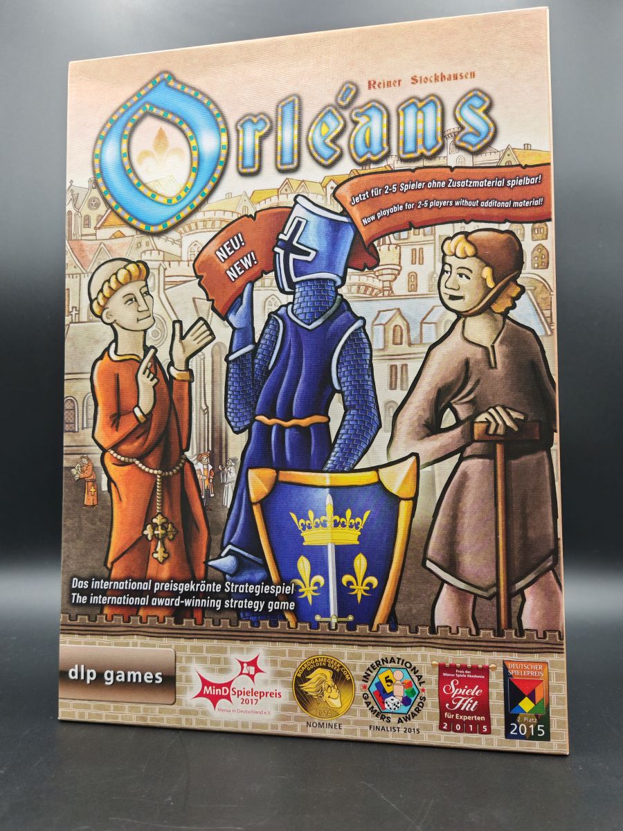 Orleans insert (Orléans)