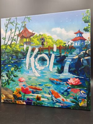Koi insert (Koi)