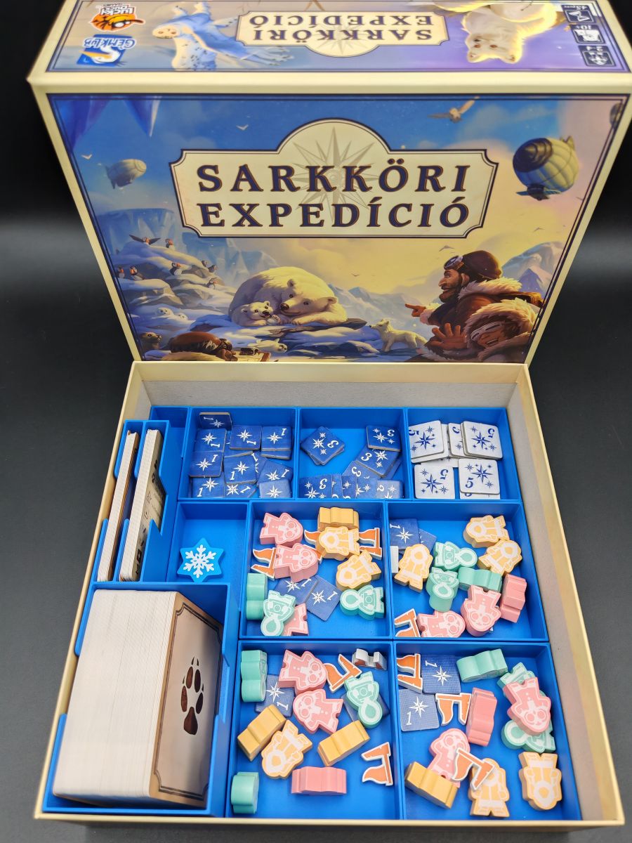 Sarkköri Expedíció insert (Borealis: Arctic Expeditions) - Image 2