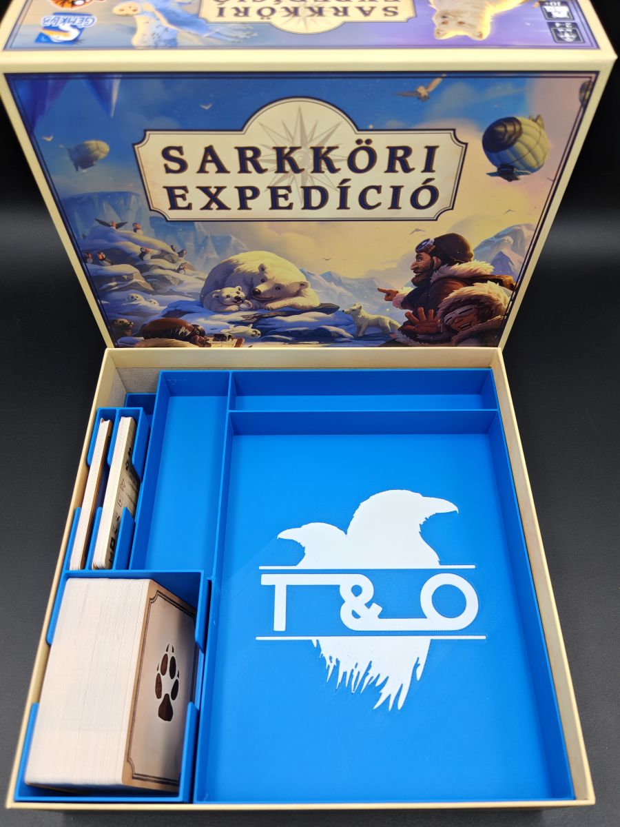 Sarkköri Expedíció insert (Borealis: Arctic Expeditions) - Image 7