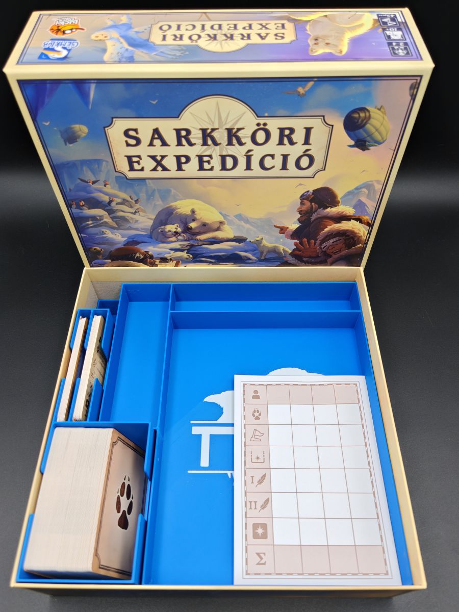 Sarkköri Expedíció insert (Borealis: Arctic Expeditions) - Image 6
