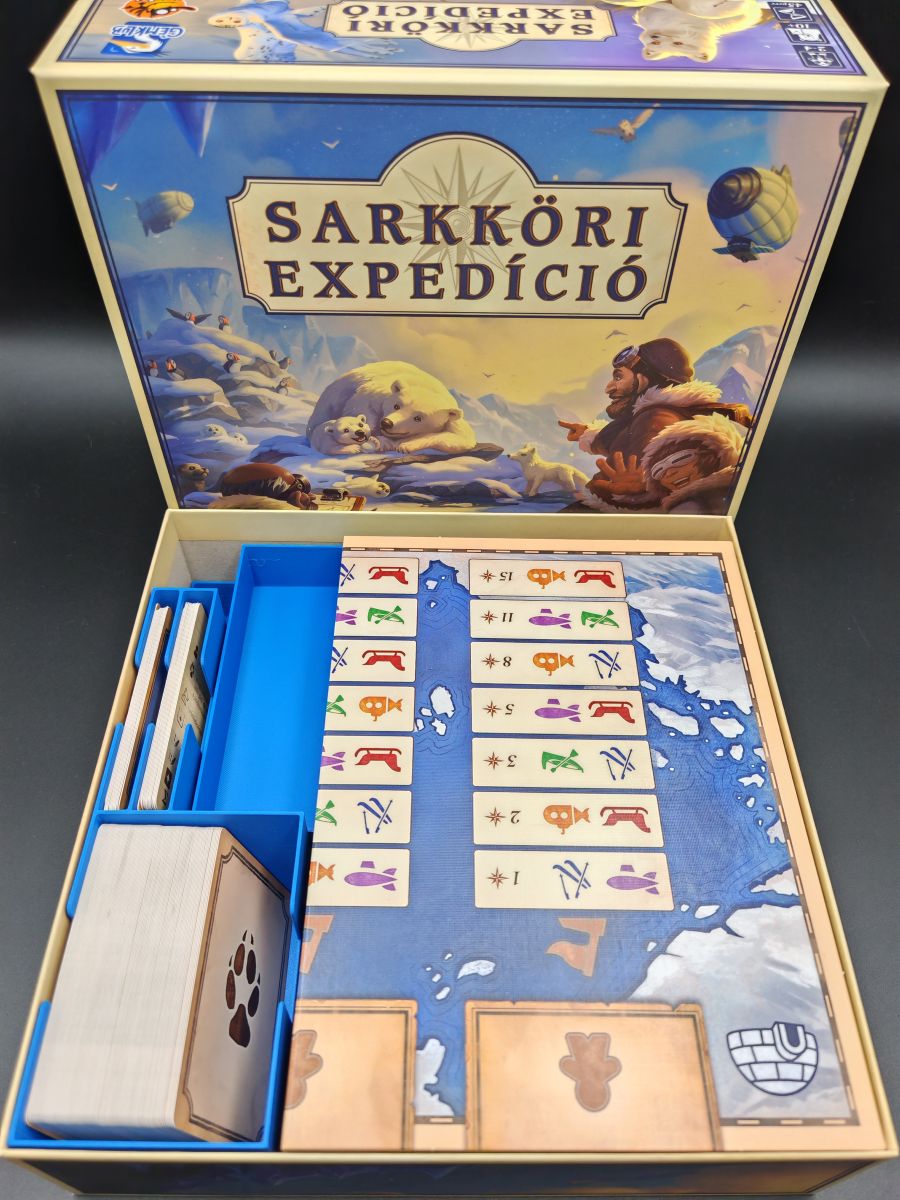Sarkköri Expedíció insert (Borealis: Arctic Expeditions) - Image 5