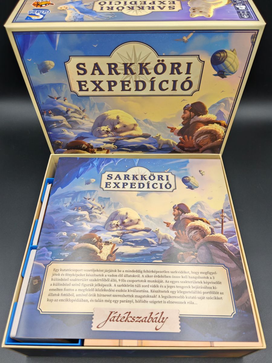 Sarkköri Expedíció insert (Borealis: Arctic Expeditions) - Image 4