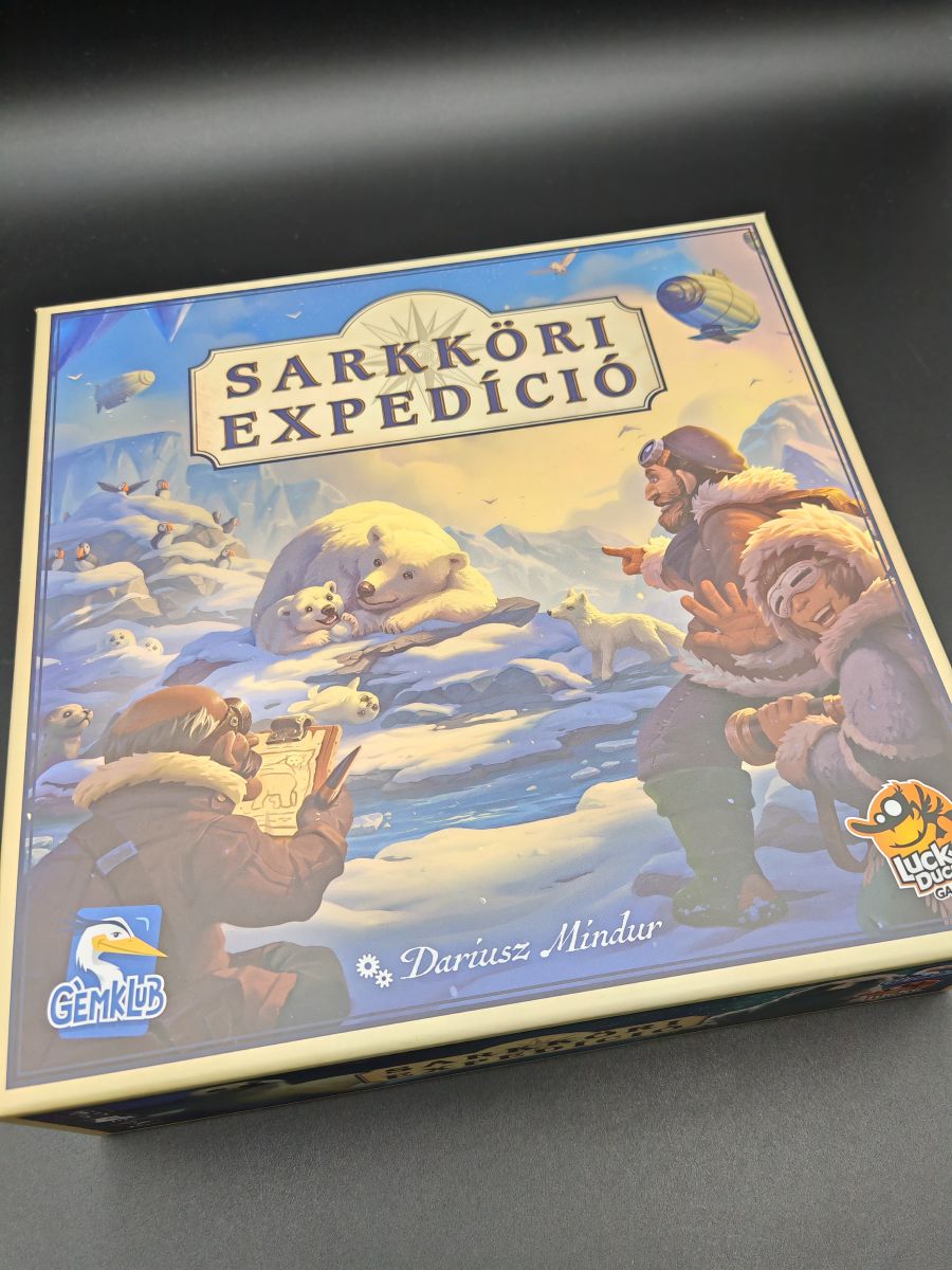 Sarkköri Expedíció insert (Borealis: Arctic Expeditions) - Image 3