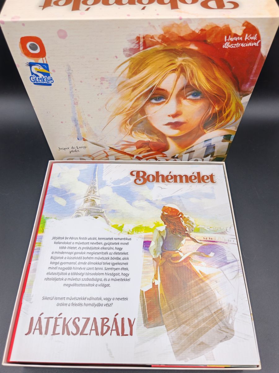 Bohémélet insert (Bohemians) - Image 4