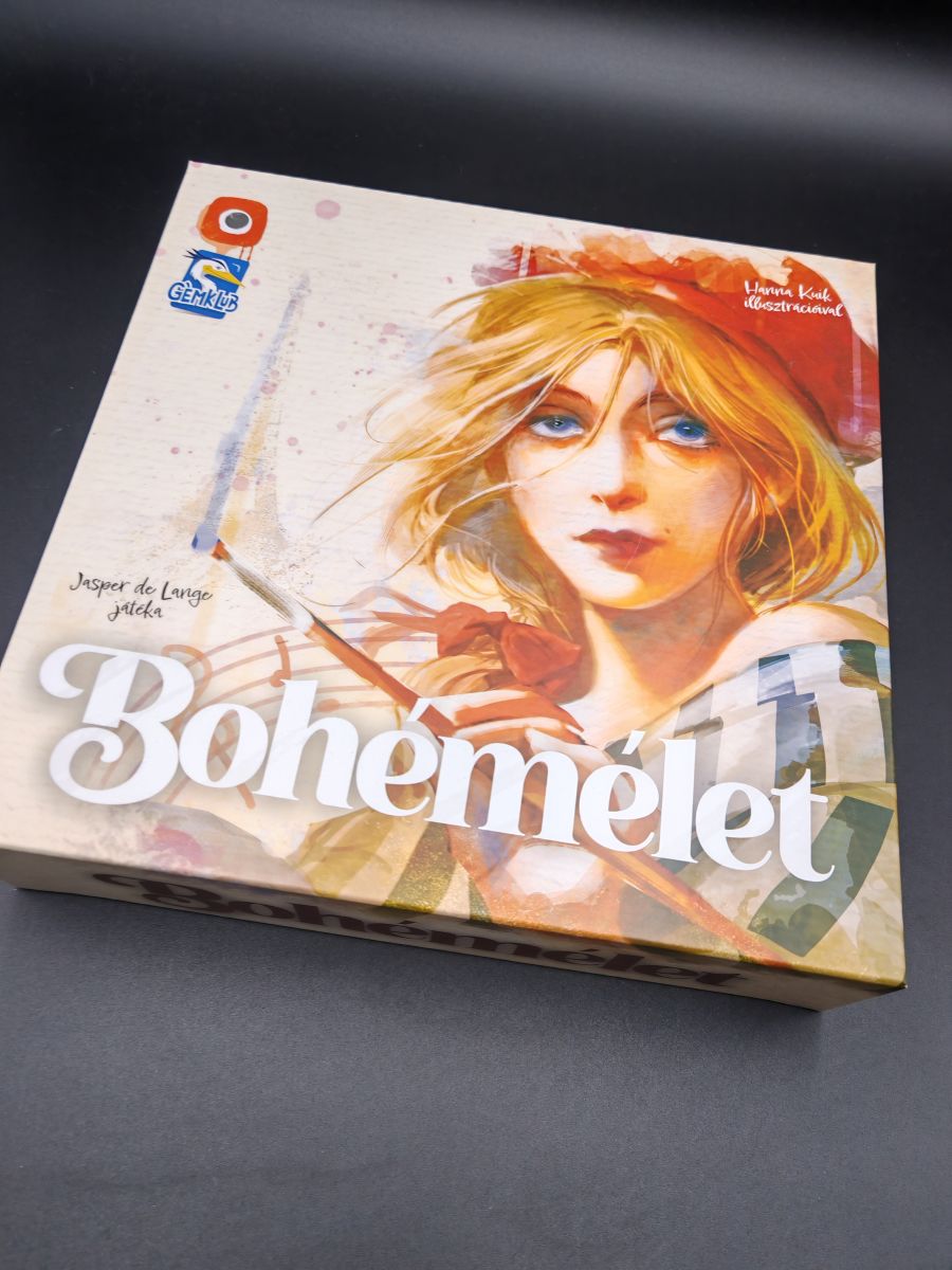 Bohémélet insert (Bohemians) - Image 3