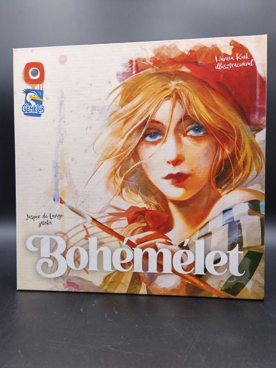 Bohémélet insert (Bohemians)