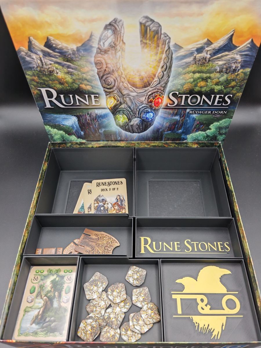 Rúnakövek insert (Rune Stones) - Image 7