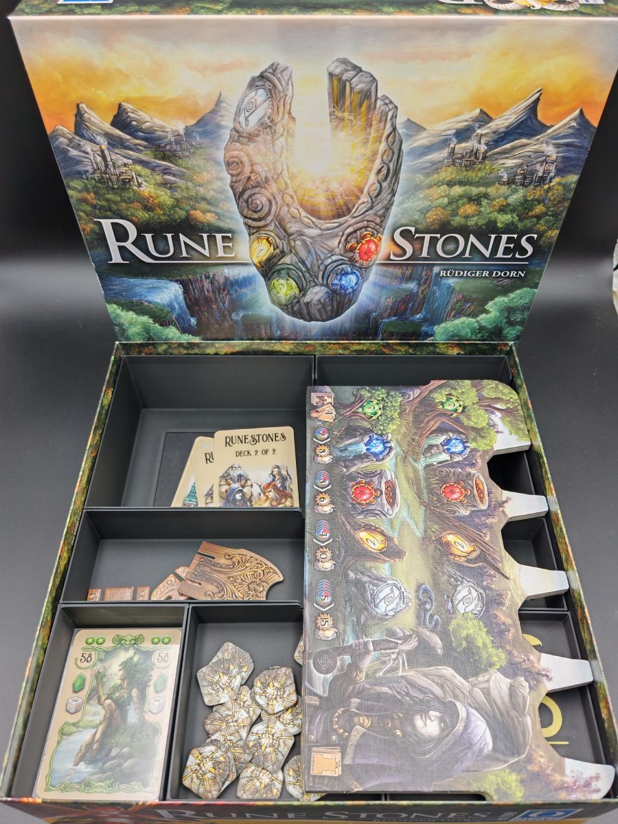 Rúnakövek insert (Rune Stones) - Image 6