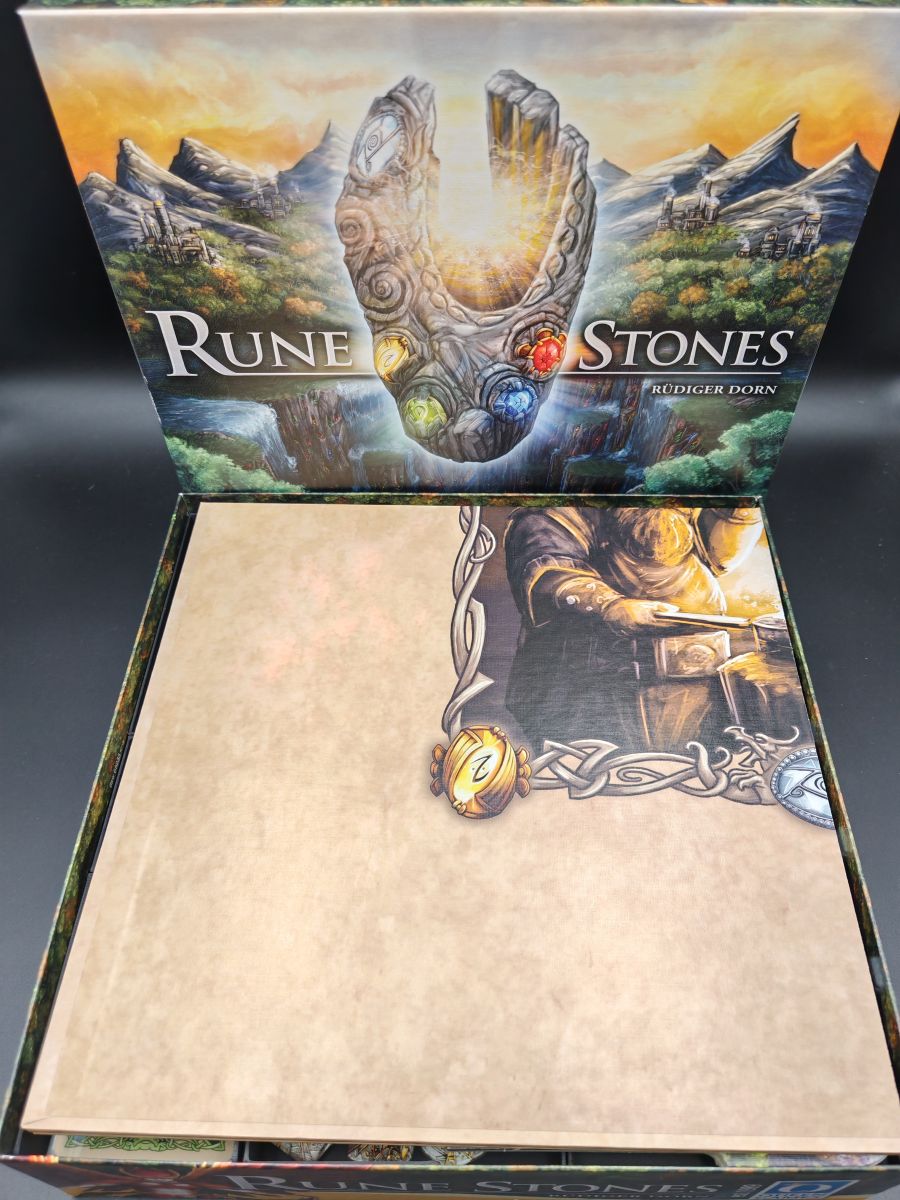 Rúnakövek insert (Rune Stones) - Image 5